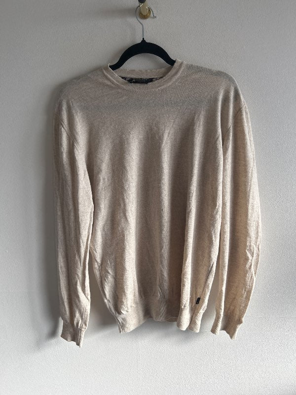 Sand peysa beige