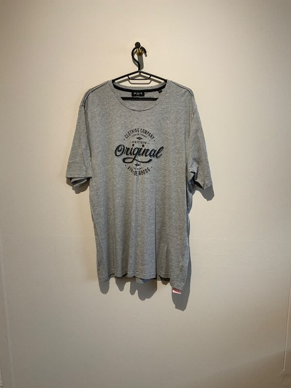 T-shirt PRE END,grey,,ORIGINAL”