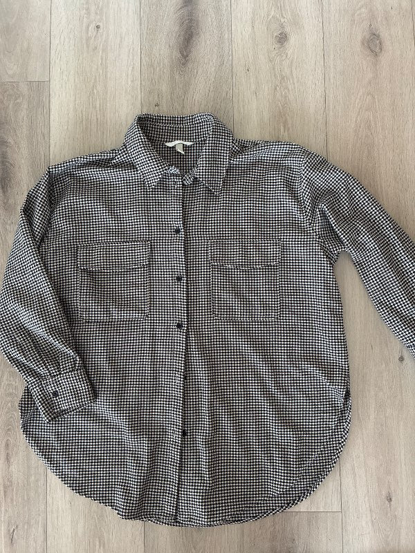Skyrta oversized