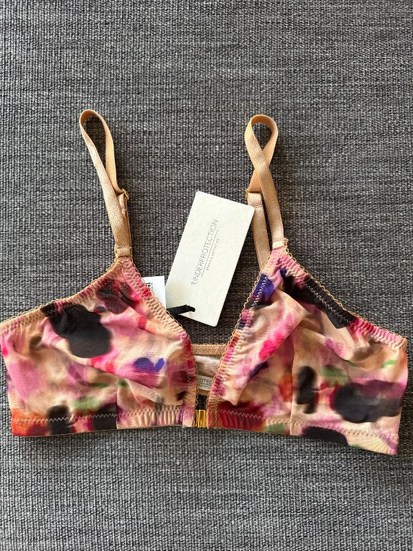 Underprotection bra new