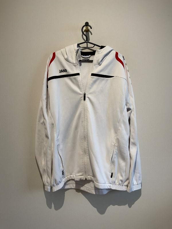 Jako white sweatshirt