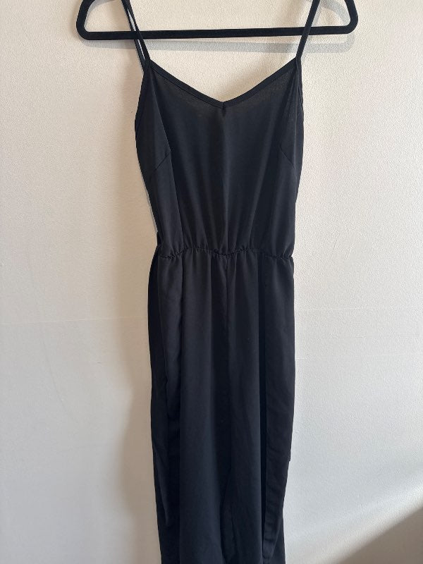 Asymmetrical jumper