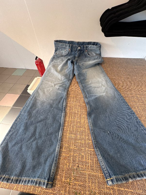 Weekday bootcut buxur