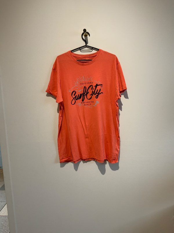 DRESSMANN T-shirt,orange