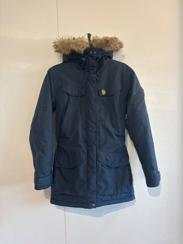 Fjällräven Nuuk Parka úlpa