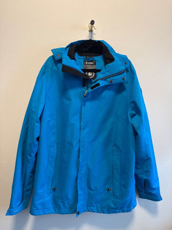 KILLTECH waterproof jacket