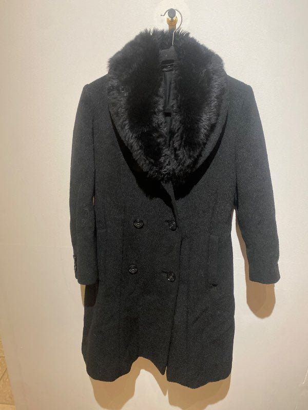 Wool Long Coat