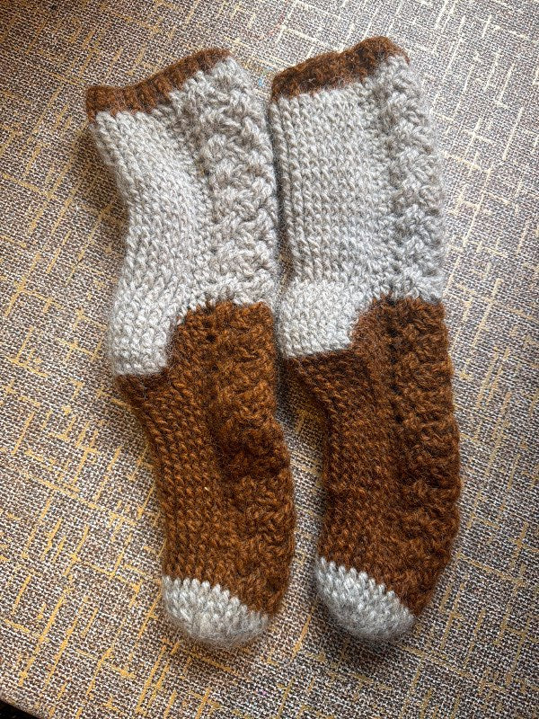 Wool Socks