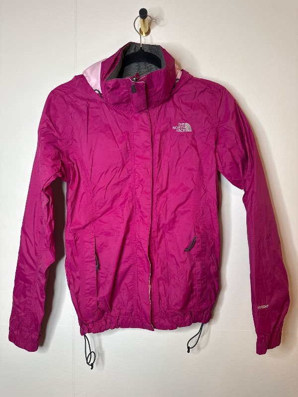 North face pink VV