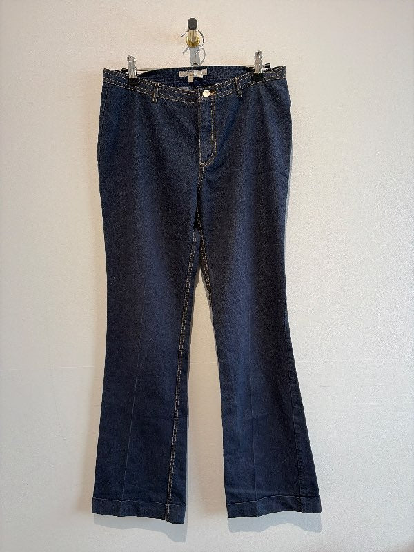 Zara basic gallabuxur