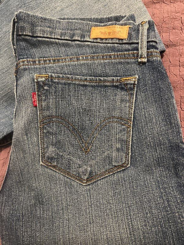 Levi’s jeans