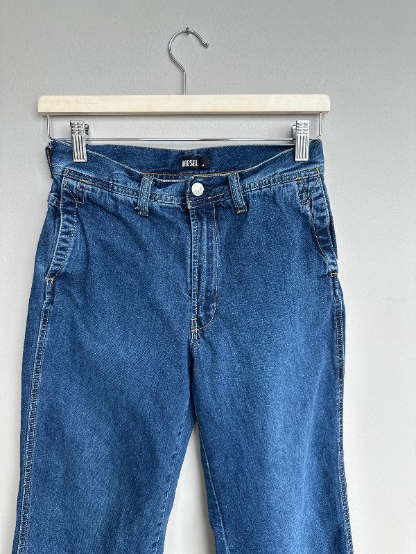 Diesel vintage gallabuxur