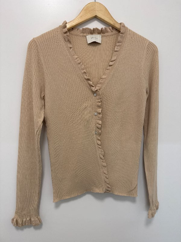 Peysa beige NEO NOIR
