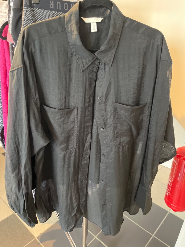 Þunn H&M skyrta