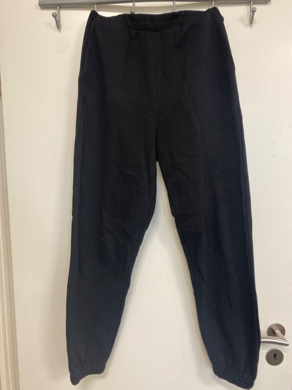 Svartar asos jogging