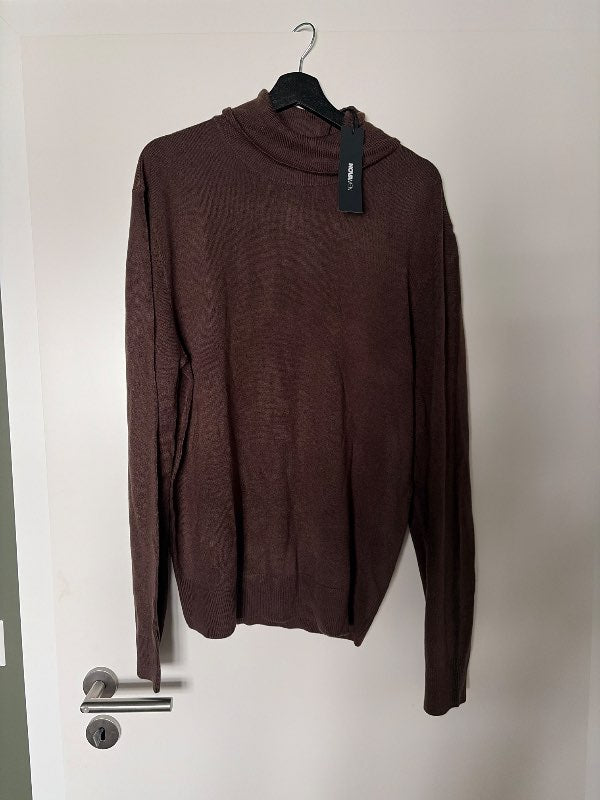 Herra turtleneck peysa