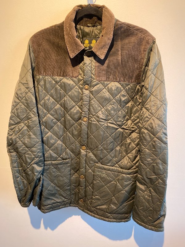 Barbour jakki