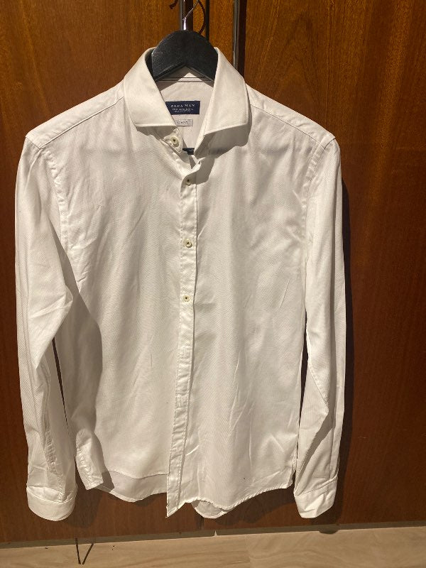 Skyrta Zara Slim Fit