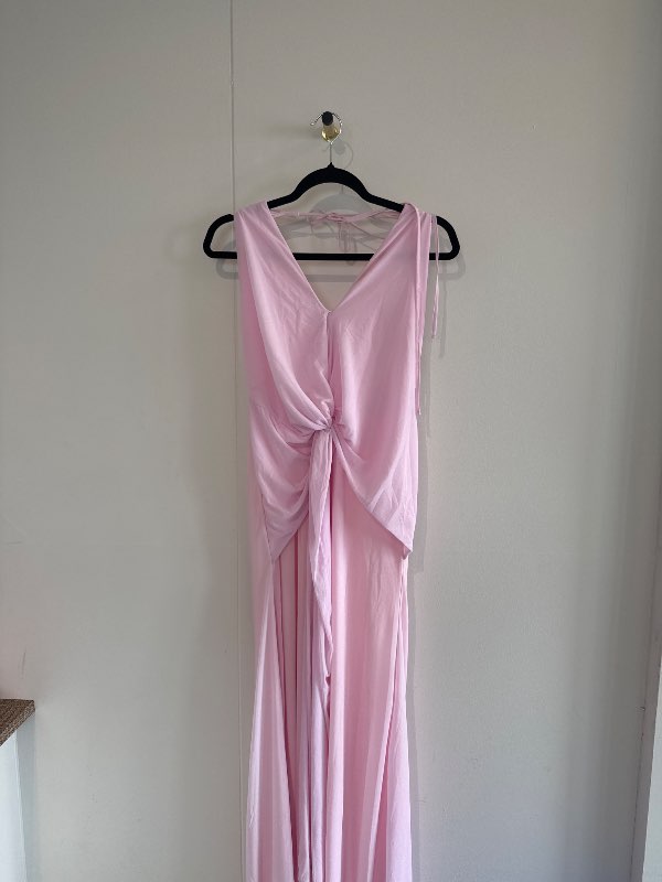 Gina Tricot bleikur kjóll