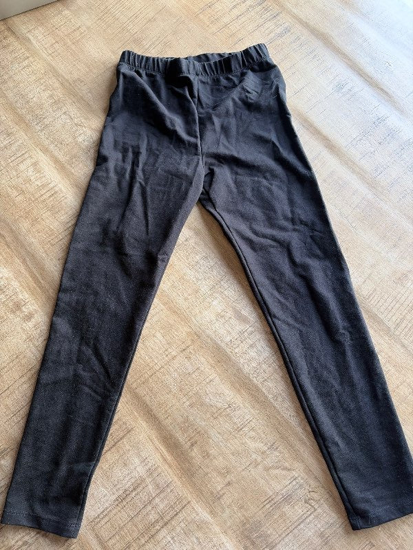 Leggings svartar ónotaðar