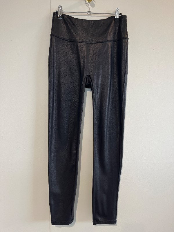 Leggings pleður með aðhaldi Magic