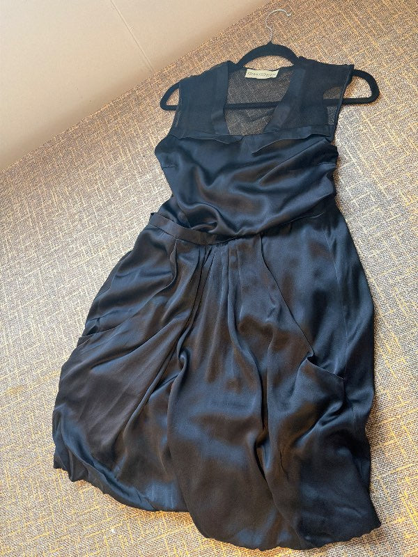 KronKron Silk Dress - Icelandic Design