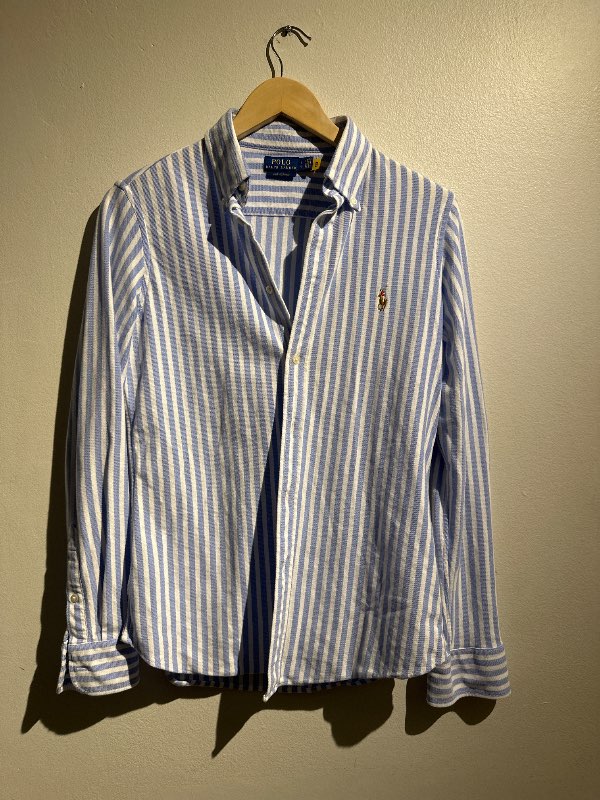 röndótt Ralph Lauren