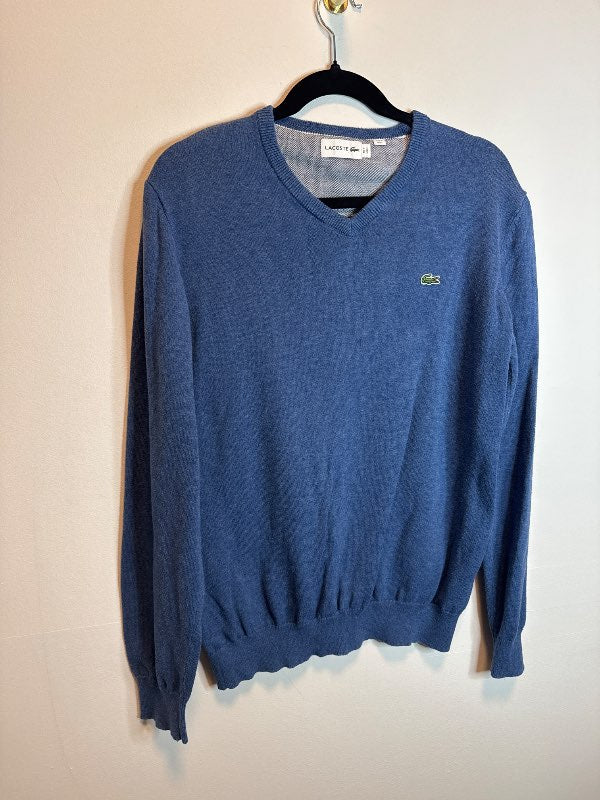 Lacoste blue sweater VV