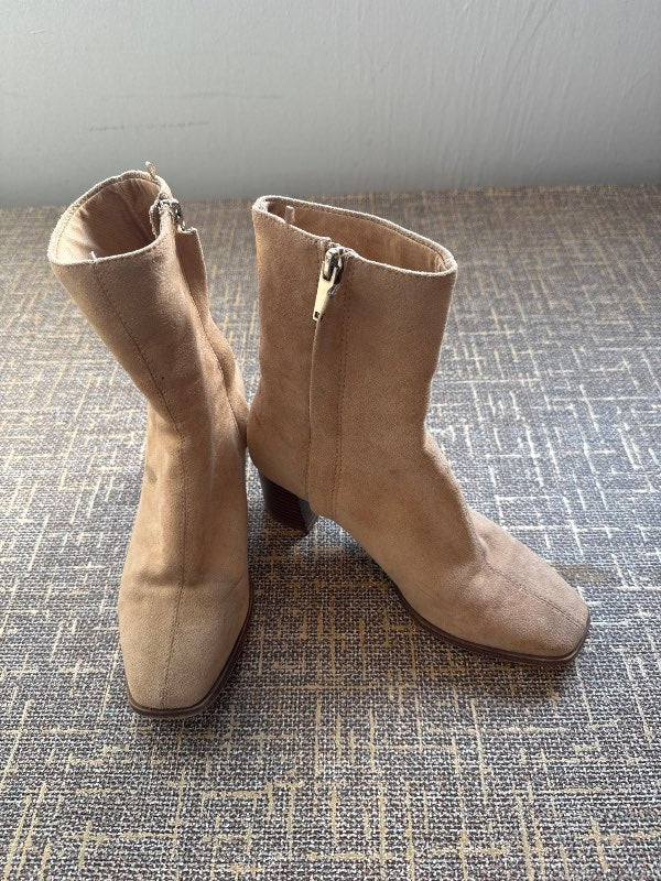 Stutt Boots