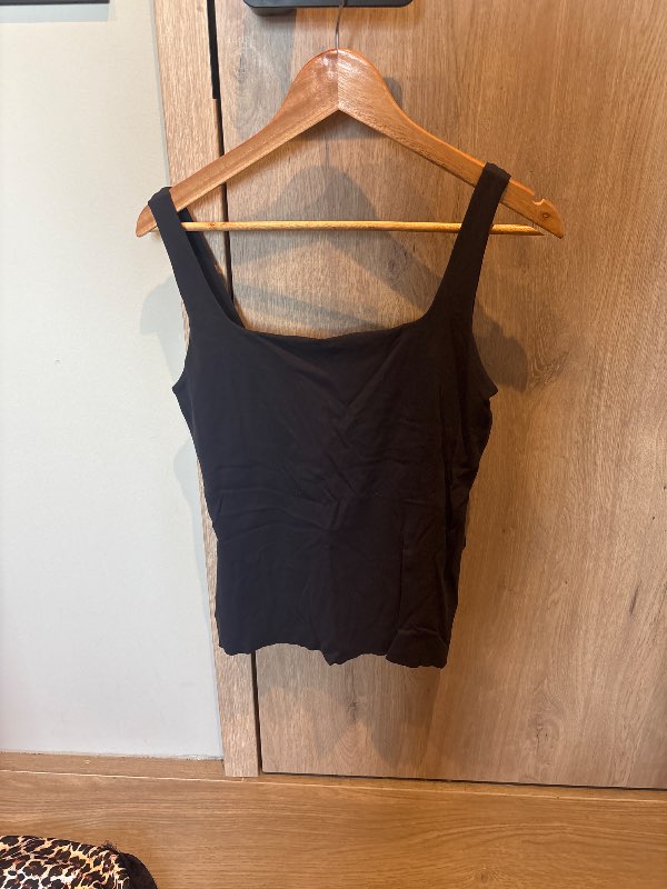 nike nærbolur svartur