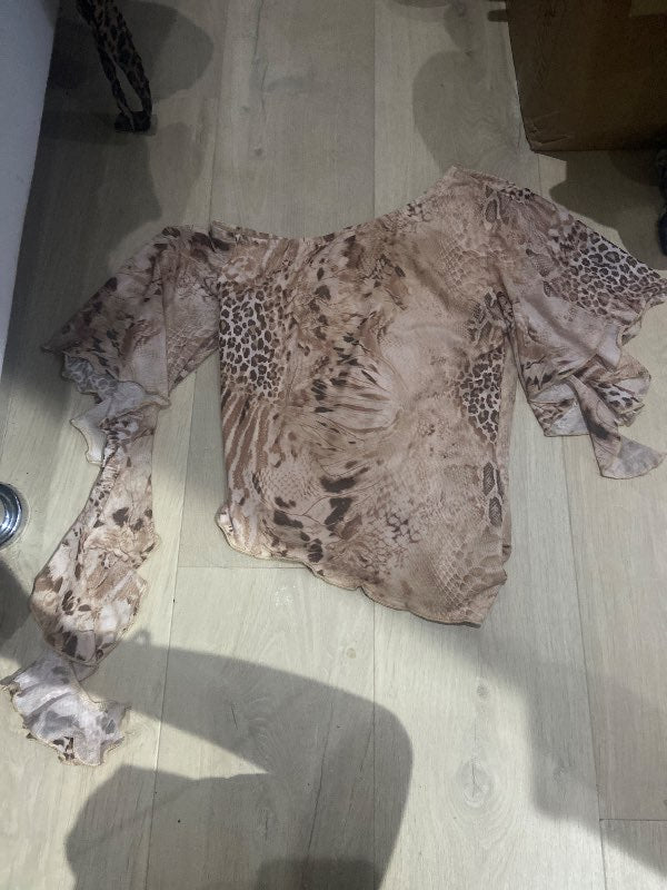Leopard bolur