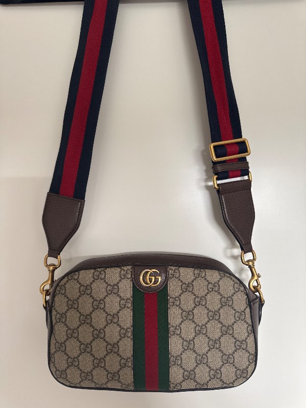 Gucci Taska / brún