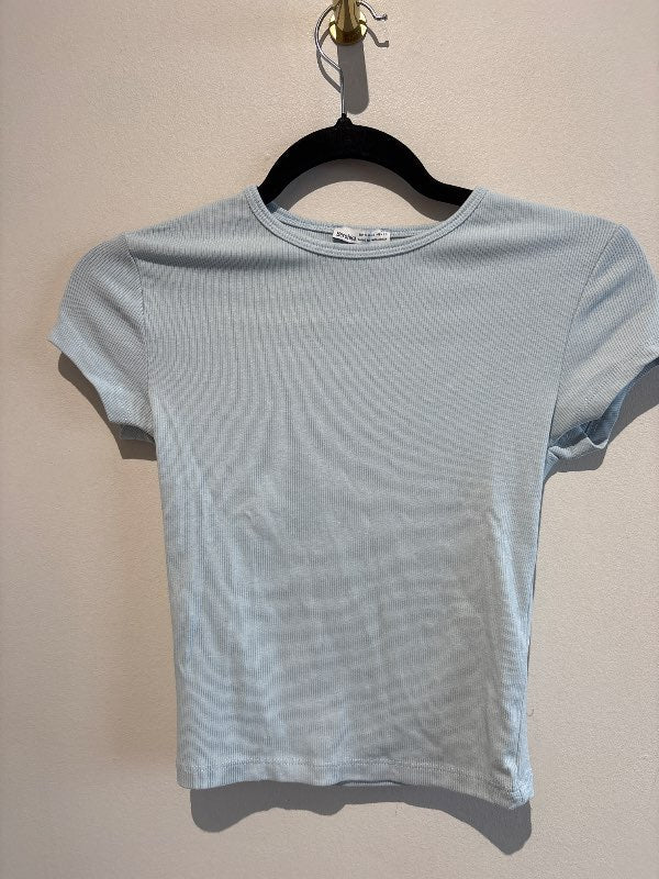 Bershka bolur blár