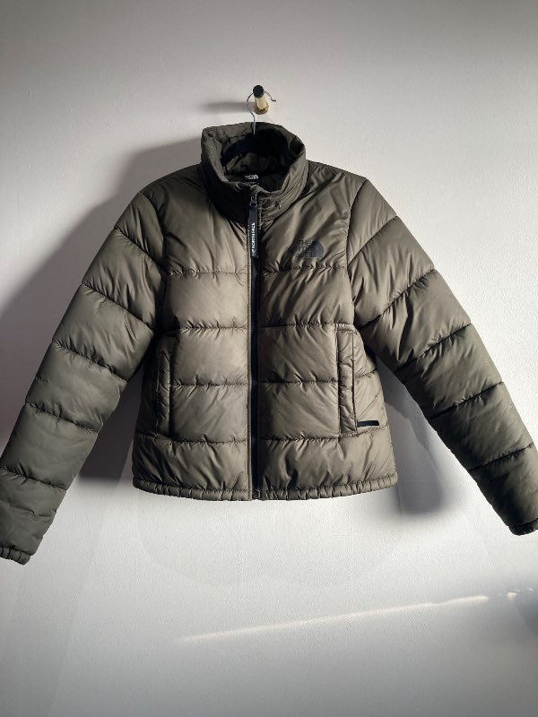 North Face coat