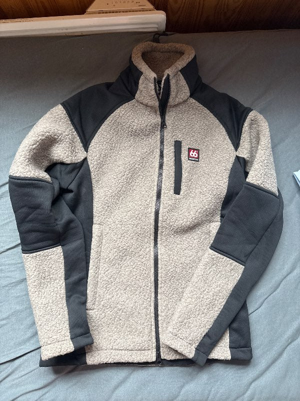 66north sweater beige