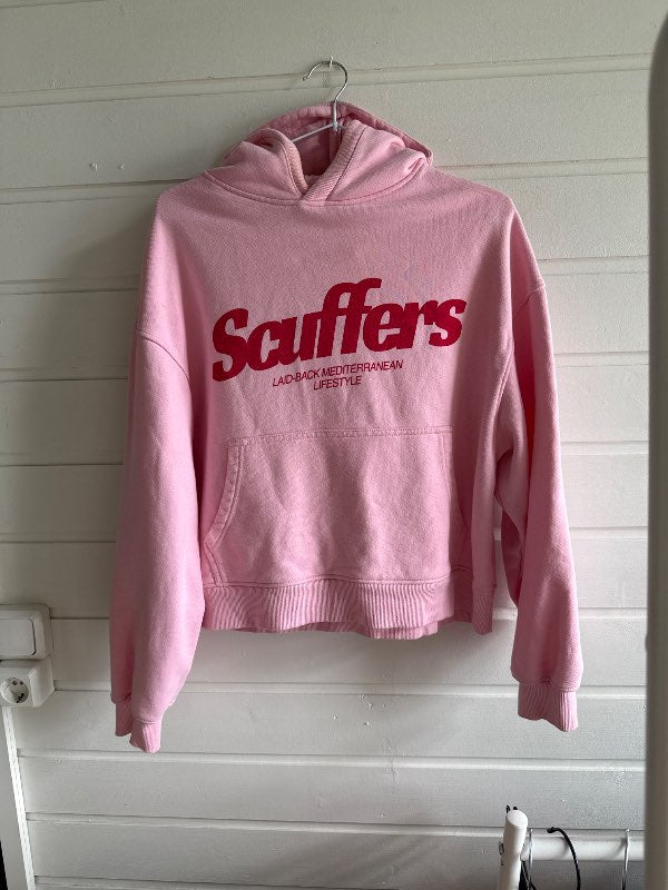Bleik Scuffers Peysa