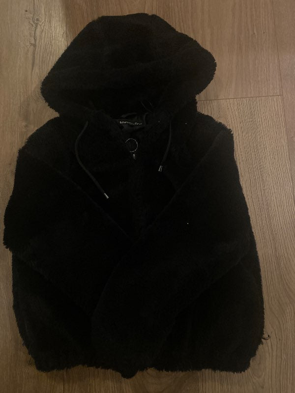 Lennifer úlpa m/hettu