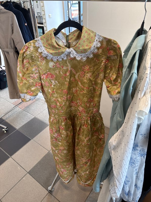 Vintage style dress