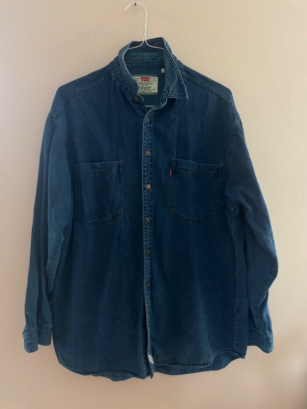 Levi’s gallaskirta