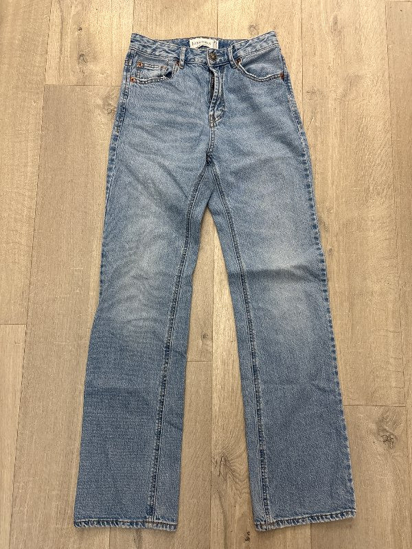 Stradivarius gallabuxur