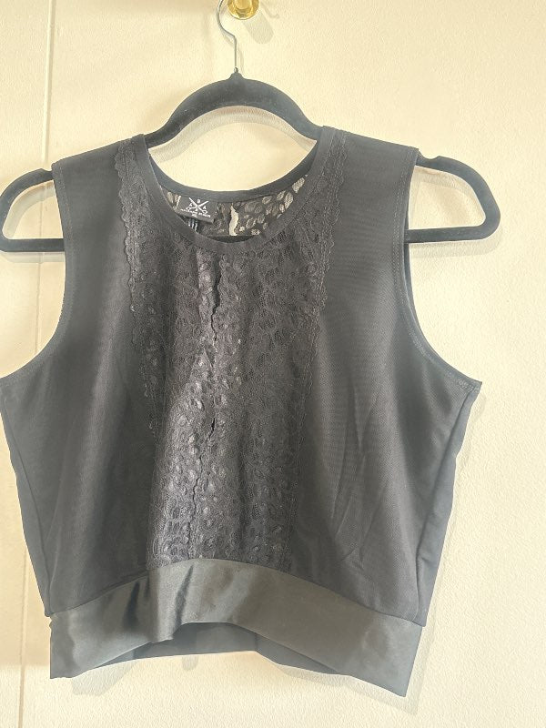 Brá crop top