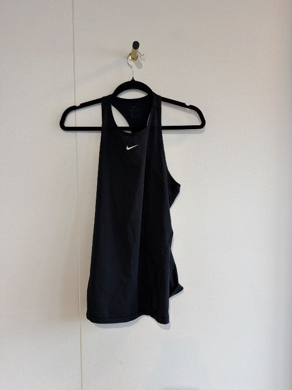 Nike pro svartur