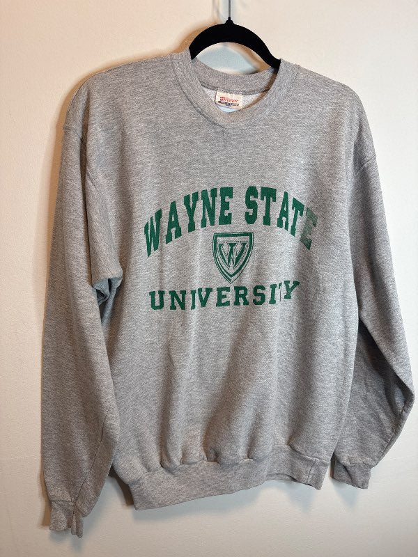 Vintage college sweatshirt VV