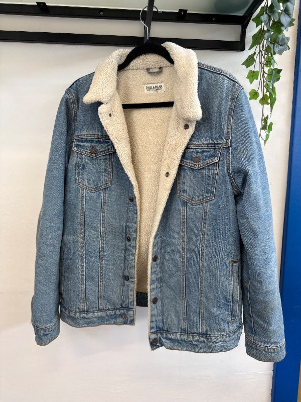 pull & bear jakki
