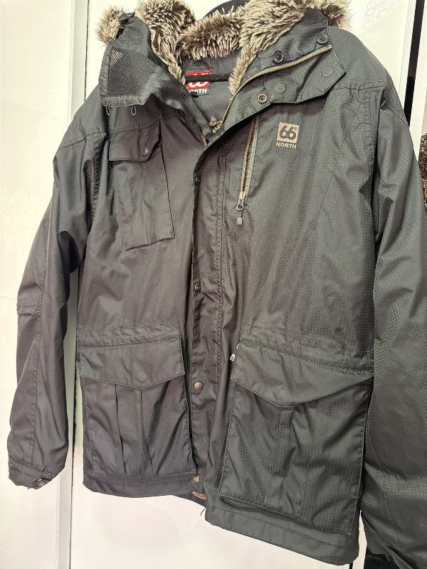 Ulpa svart north66