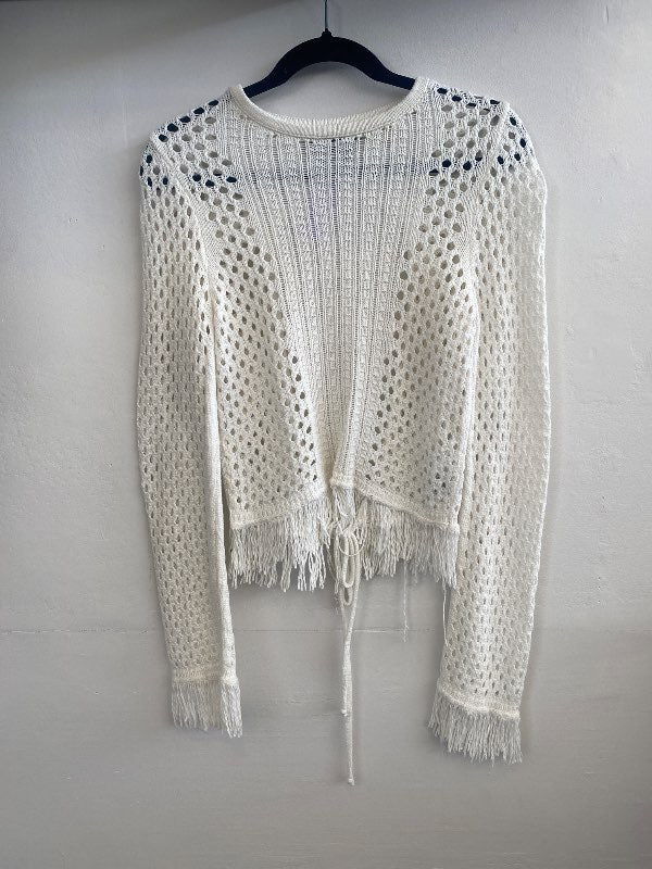 Open back prjona bolur
