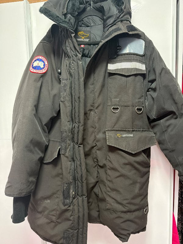 úlpa canada goose