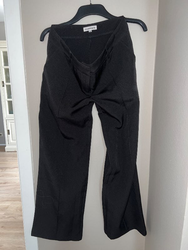 Venderbys buxur low rise