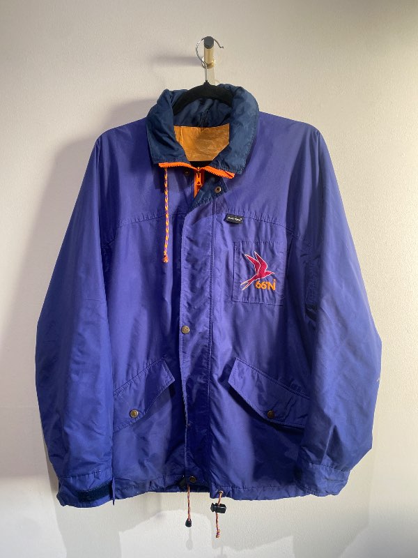 66•N Windbreaker