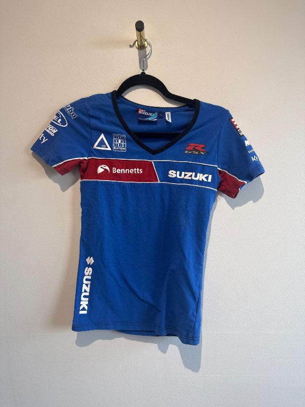 Suzuki shirt